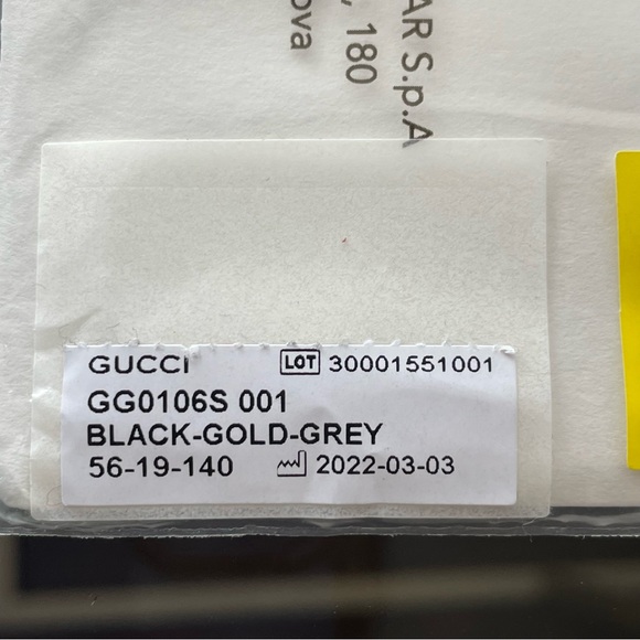 New Gucci Sunglasses - Picture 11 of 14